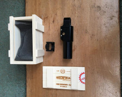 Zoxna Mini Launcher with box - Used airsoft equipment