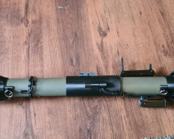 Anti tank launcher - Used airsoft equipment