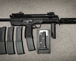 VFC MP7 Gen.2 Asia version - Used airsoft equipment
