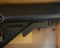 TM 416 NGRS Stock - Used airsoft equipment