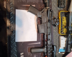 PTS magpul RM4 - Used airsoft equipment