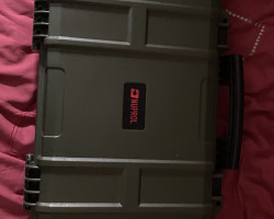 Nurpol hard case - Used airsoft equipment
