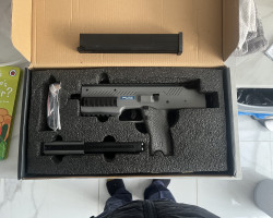Wolf grey VMP 1 - Used airsoft equipment