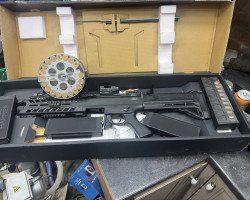 SGR12 - Used airsoft equipment