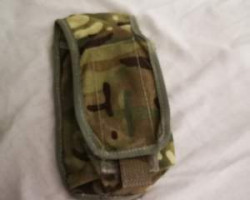 Sa80 mag pouch - Used airsoft equipment