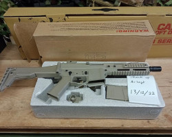GHK g5 New in box - Used airsoft equipment