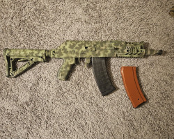 G&G Rk74 E Keymod AK Carbine - Used airsoft equipment