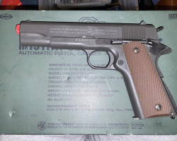 Tm M1911a1 - Used airsoft equipment