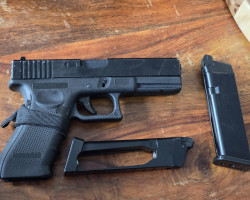 Raven G18 / EU18 Pistol - Used airsoft equipment