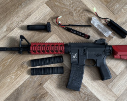 Delta Armory Assault Rifle - Used airsoft equipment