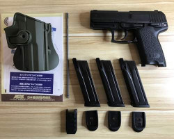 Tokyo Marui USP Compact (GBB) - Used airsoft equipment