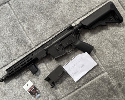 Tokyo marui mws - Used airsoft equipment