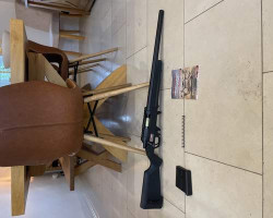 Ares Amoeba Striker AS01 - Used airsoft equipment