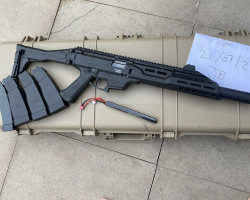 Scorpion evo 2020 carbine - Used airsoft equipment