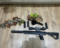Novritsch ssx303 - Used airsoft equipment