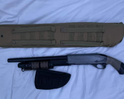 Cyma trishot shotgun - Used airsoft equipment