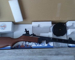 VFC PPSH GBBR - Used airsoft equipment