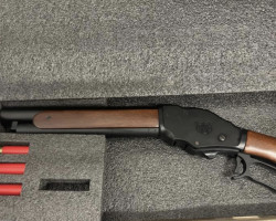 Shotgun model 1888 - Used airsoft equipment
