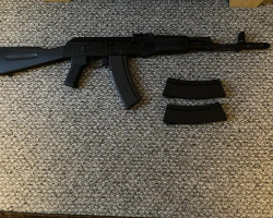 For sale ICS AK74 - Used airsoft equipment