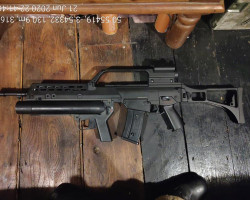 For Sale: J&J G36k - Used airsoft equipment