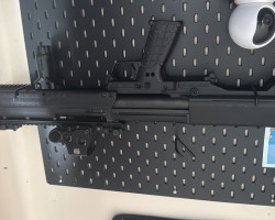 TM KSG - Used airsoft equipment