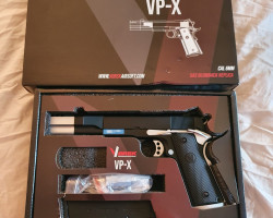 Vorsk VPX - Used airsoft equipment
