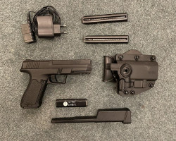 Cyma CM.127 Aep pistol - Used airsoft equipment