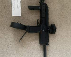 Tokio Marui mp7 - Used airsoft equipment