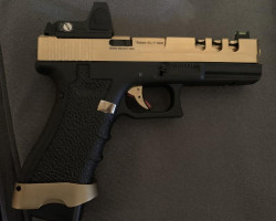 Vorsk glock used once - Used airsoft equipment