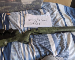 Maple Leaf VSR Stock - Used airsoft equipment