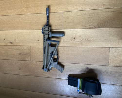 WE KAC PDW GBB - PRICE DROP - Used airsoft equipment