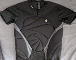 Dye Chest Protector and Shorts - Used airsoft equipment