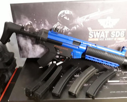 Bolt SWAT SD6 MP5 - Used airsoft equipment