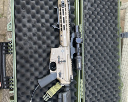 Krytac hpa wolverine build - Used airsoft equipment