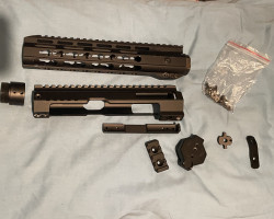AAP-01 C&C Carbine Kit - Used airsoft equipment