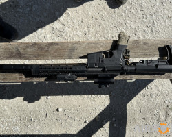 m4 dmr - Used airsoft equipment