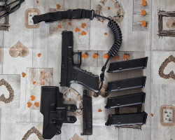 Umarex Glock 17 Ultimate GHK - Used airsoft equipment