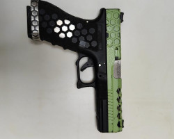 AW Glock 17 GBB - Price drop - Used airsoft equipment