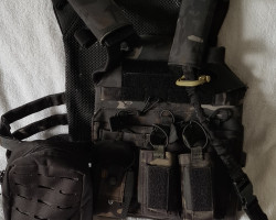 Viper black multicam, - Used airsoft equipment