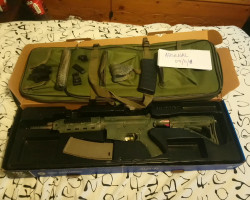 G&G GR4 G26 - Used airsoft equipment