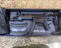Tokyo Marui MP5A5 Recoil - Used airsoft equipment