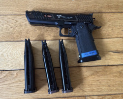 Taran Tactical Innovations JW4 - Used airsoft equipment