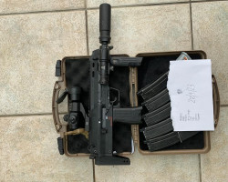 Tm mp7 looking for trade - Used airsoft equipment