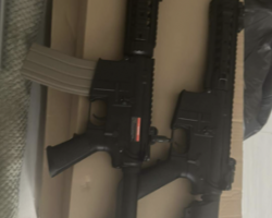 Cyma M4’s - Used airsoft equipment