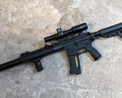 Cheap m4 upper needed asap - Used airsoft equipment