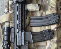 ICS CXP 16L - Used airsoft equipment