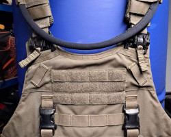Warrior Assault Quad Release C - Used airsoft equipment