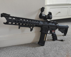 Jacked predator sold - Used airsoft equipment
