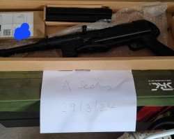 AGM MP40 - Used airsoft equipment