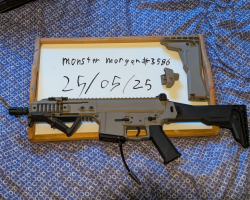 GHK G5 - Used airsoft equipment